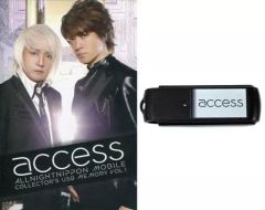 メ*イ様 access オールナイトニッポンモバイルUSB Vol.1 浅倉大介