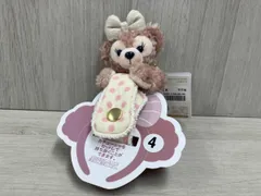 東京ディズニーシー シェリーメイ Duffy and Friends カチューシャーホルダー
