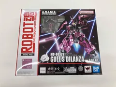 【未開封品】 ROBOT魂 MD-0032G ディランザ グエル専用機 ver. A.N.I.M.E. 機動戦士ガンダム 水星の魔女