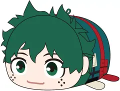 【中古】ぬいぐるみマスコット・ぬいぐるみバッジ 緑谷出久 「僕のヒーローアカデミア ぽてコロマスコット2」