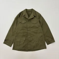フランス軍 M47 フィールド ジャケット FIELD JACKET ミリタリー サイズ 46 801-0020