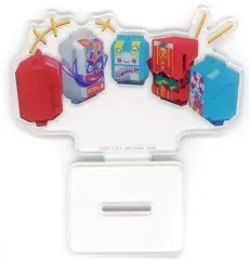 【中古】アクリルスタンド・アクリルパネル 集合(5体/談笑) アクリルスタンド 「一番くじ 仮面ライダーゼッツ＆仮面ライダーガヴ」 F賞