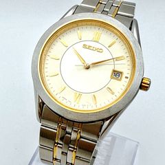 SEIKO Dolce ドルチェ 7B22-0AE0 電波ソーラー 正常稼働品 - メルカリ