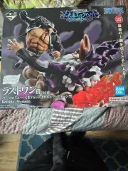 一番くじ ONE PIECE ラストワン賞 くま vs サターン城 フィギュア