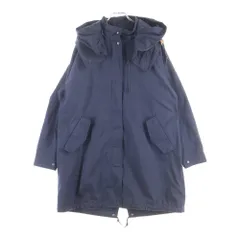 THE NORTH FACE (ザノースフェイス) ロールバック ジャーニーズコート ジップアップフーデッドジャケット レディース ネイビー NYC4HH84