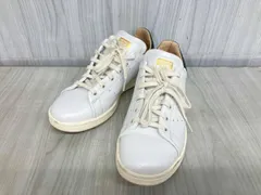 adidas stan smith LUX HP2201 アディダス スタンスミス リュクス スニーカー ホワイト ダークグリーン レディース 23cm