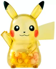 【中古】食玩 トレーディングフィギュア 1.ピカチュウ 「ポケモン クリスタルコット」