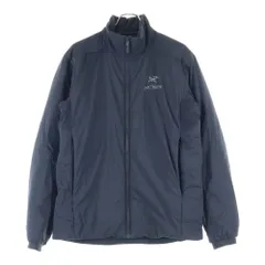 ARC'TERYX (アークテリクス) ATOM AR JACKET アトム ナイロン 中わたジャケット ブラック 24106のサムネイル
