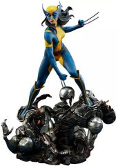 ソフビナルバットマン ヘヴィー・ブルーVer. 完成品フィギュア 新品未
