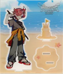 【中古】アクリルスタンド・アクリルパネル ありさか(Crazy Raccoon) アクリルスタンド 「CR FES 2025」