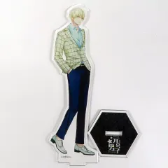 【中古】アクリルスタンド・アクリルパネル 平成 等身アクリルスタンド vol.2(スーツver.) 「元号男子」