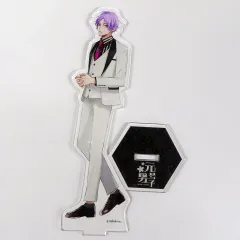 【中古】アクリルスタンド・アクリルパネル 令和 等身アクリルスタンド vol.2(スーツver.) 「元号男子」