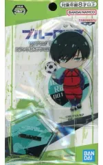 【中古】アクリルスタンド・アクリルパネル 糸師凛 スタンド付きデフォルメアクリルプレートvol.2 「ブルーロック」