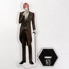 【中古】アクリルスタンド・アクリルパネル 大正 等身アクリルスタンド vol.2(スーツver.) 「元号男子」