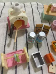 リーメント すみっコぐらし むにむにベーカリーBOX商品全8種8個入