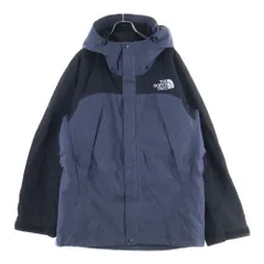THE NORTH FACE (ザノースフェイス) NOVELTY MOUNTAIN JACKET GORE-TEX ノベルティ マウンテン フーデッドジャケット パーカーゴアテックス パーカー ネイビー NP61545