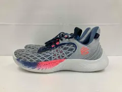 UNDER ARMOUR アンダーアーマー CURRY FLOW 9 カリーフロー9 バスケットボールシューズ 3025684 スニーカー 26.5 マルチカラー 通年のサムネイル