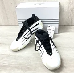 adidas/アディダス/スニーカー/HARDEN VOLUME 9/JR2504/ホワイト×/28cm