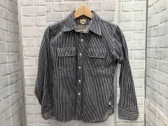 DELUXEWARE ／ デラックスウェア ／ 長袖シャツ ／ XSサイズ