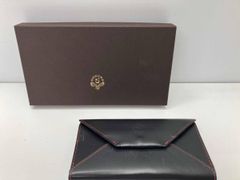 ◇R0014◇グローブトロッター ネイビー CLIPPER iPadケース - メルカリ