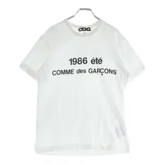 2026年最新】comme des garcons Tシャツ 1986の人気アイテム - メルカリ