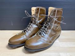 極美品】ASICS apomixis TAP032 レザーブーツ24.5 - メルカリ