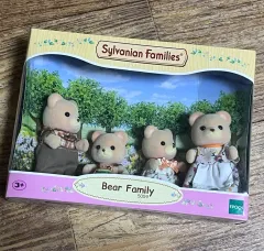 シルバニアファミリー クマ セット販売
