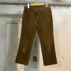 90s LEVI'S / リーバイス USA製 519 コーデュロイパンツ サイズ32/32