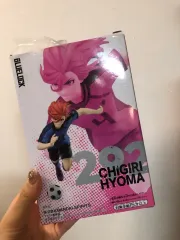 ブルーロック 千切 豹馬 フィギュア バンプレスト