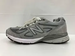 new balance ニューバランス U990GR4 スニーカー MADE IN USA 28.5 グレー 通年