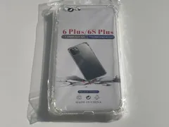 iPhone6 Plus iPhone6s Plus 5.5インチ 耐衝撃 上質 TPU ソフト 透明 クリア ケース みみ A170