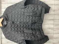 ZARA ハートキルティングボンバージャケット 5644614800 ブルゾン