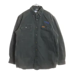 CARHARTT (カーハート) 15AW Coverall ボタンダウン カバーオール ジャケット カーキ 2500001922