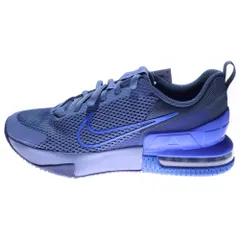 NIKE (ナイキ) AIR MAX ALPHA TRAINER 6 エアマックス アルファ トレイナー6 ローカットスニーカー ブルー US8.5/26.5cm FQ1833-400