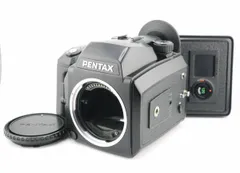 2026年最新】pentax 645nの人気アイテム - メルカリ