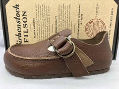 BIRKEN STOCK ワークブーツ FILSON BIRKENSTOCK LONDON METHOW 41 26.5cm 美品