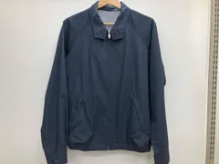 VAN ヴァン JC-19521 ネイビー ウィンドブレイカー スイングトップ