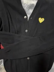 COMME des GARCONS コム・デ・ギャルソン カーディガン
