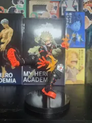 僕のヒーローアカデミア ヒロアカ アメイジング ヒーロー 爆豪 勝己 フィギュア
