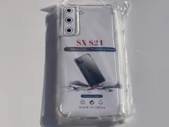 Galaxy S21 5G SC-51B SCG09 SCG09SVA 6.2インチ 耐衝撃 上質 TPU ソフト 透明 クリア ケース みみ A196