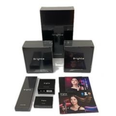 Brighte ブライト ドライヤー シャワードライヤー 未開封 BRT-SD173 理美容家電 ユニセックス 新古品