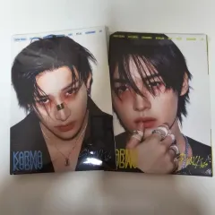 Stray Kids Karma アコーディオン アルバム 未開封