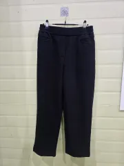 黒色 レディース ズボン