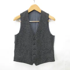 【専用です】ラルディーニ ベスト グレー 2026年最新】LARDINI ベストの人気アイテム - メルカリ