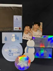 nct 127 ウィンター ペンミ マーク MARK 2601182