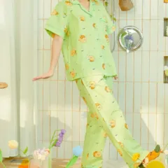 ファーちゅんしゅくパジャマ KAKAO FRIENDS