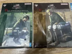 未開封) 進撃の巨人 リヴァイ 一番くじ C賞 D賞 E賞 アクリルスタンド