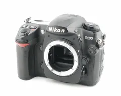 2026年最新】ニコン D200 中古の人気アイテム - メルカリ
