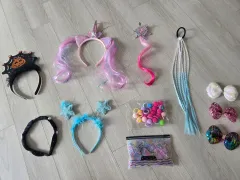 カチューシャ/ヘアクリップ/ヘアゴム コレクション