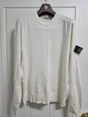 STONE ISLAND ストーンアイランド 白 長袖Tシャツ L